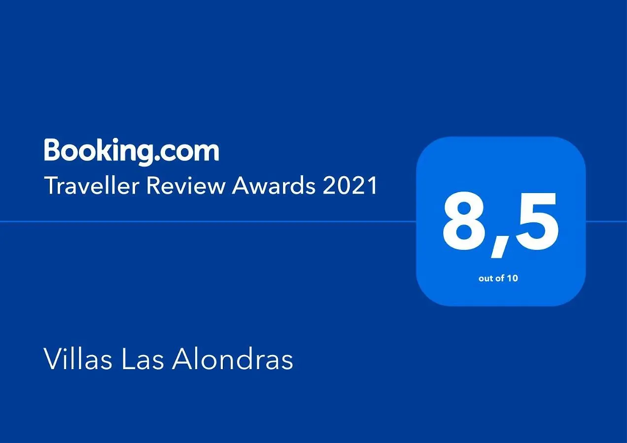 Villas Las Alondras Cala en Forcat Espagne