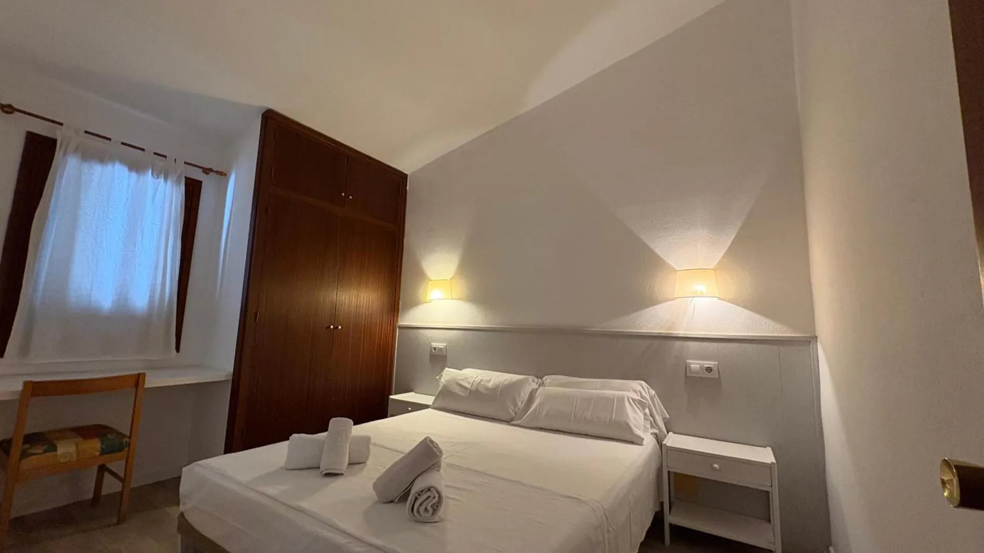 Villas Las Alondras Cala en Forcat