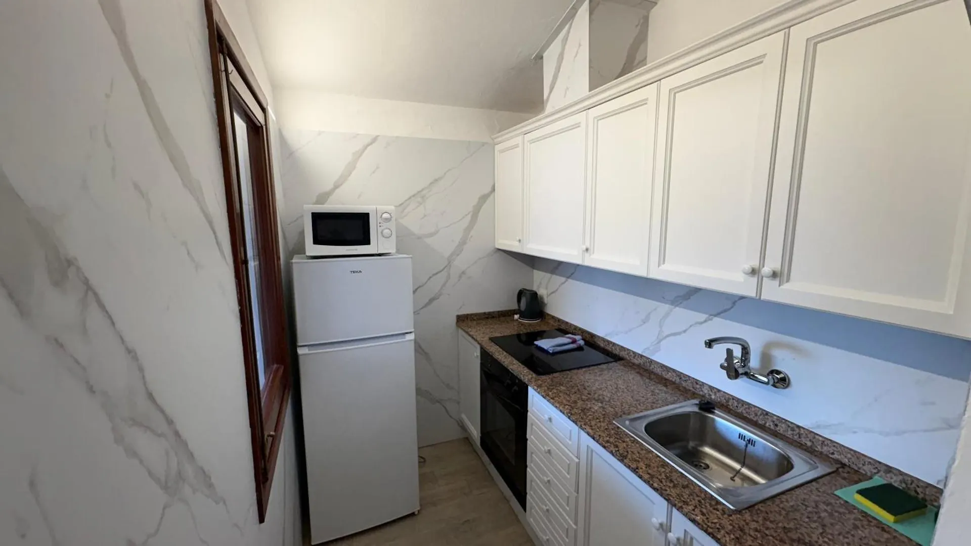 Apartamento Villas Las Alondras Cala'n Forcat