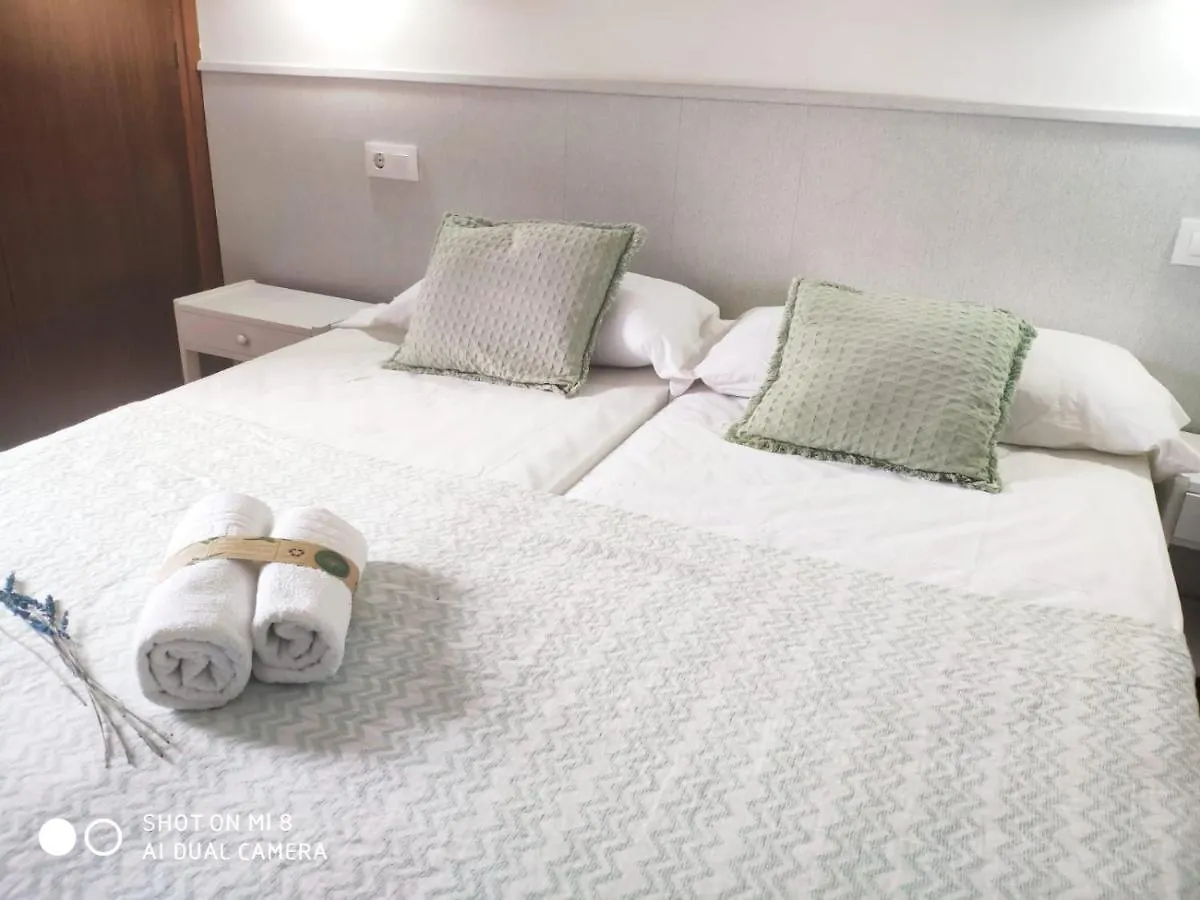 Villas Las Alondras Cala en Forcat 0*,  Espagne