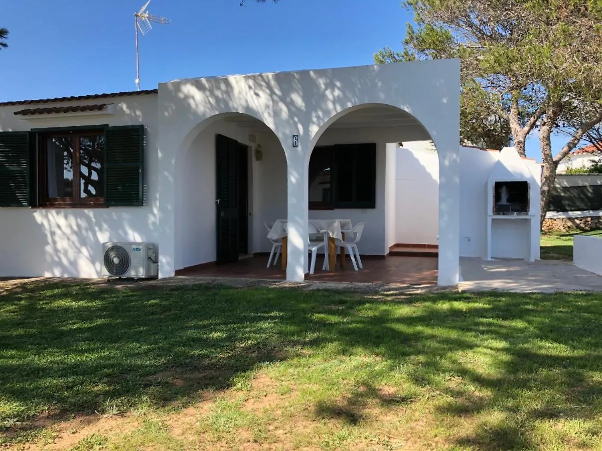 Villas Las Alondras Cala'n Forcat Apartamento