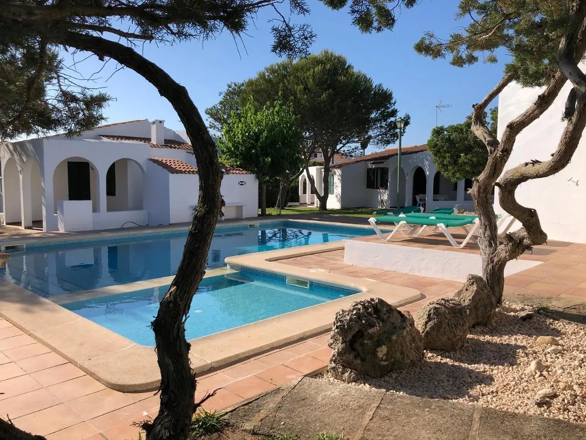 Villas Las Alondras Cala'n Forcat