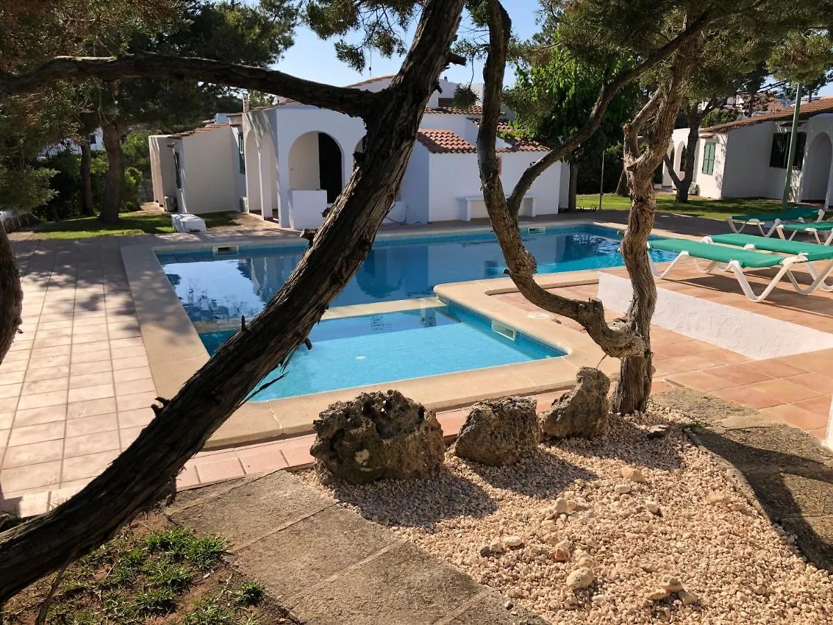 Appartement Villas Las Alondras Cala en Forcat