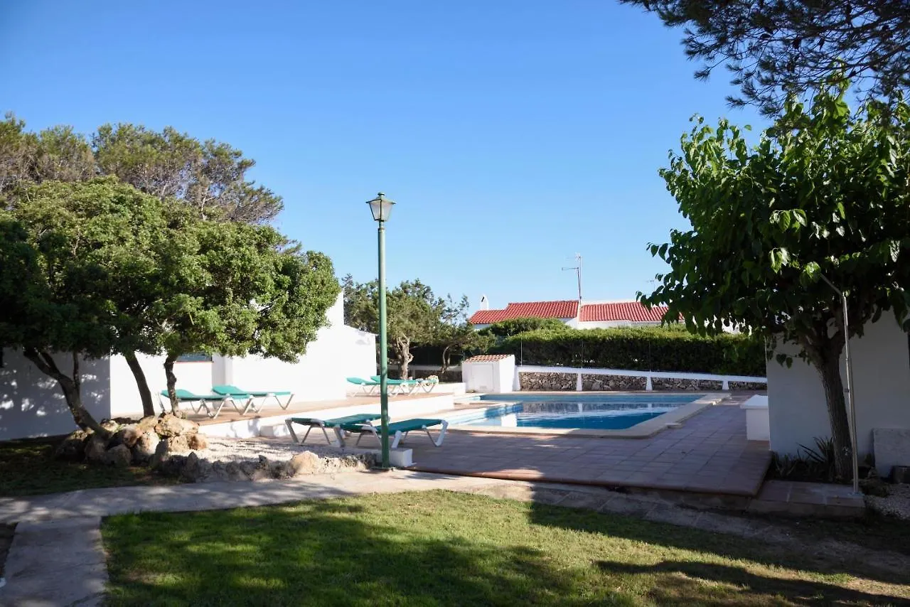 Villas Las Alondras Cala'n Forcat