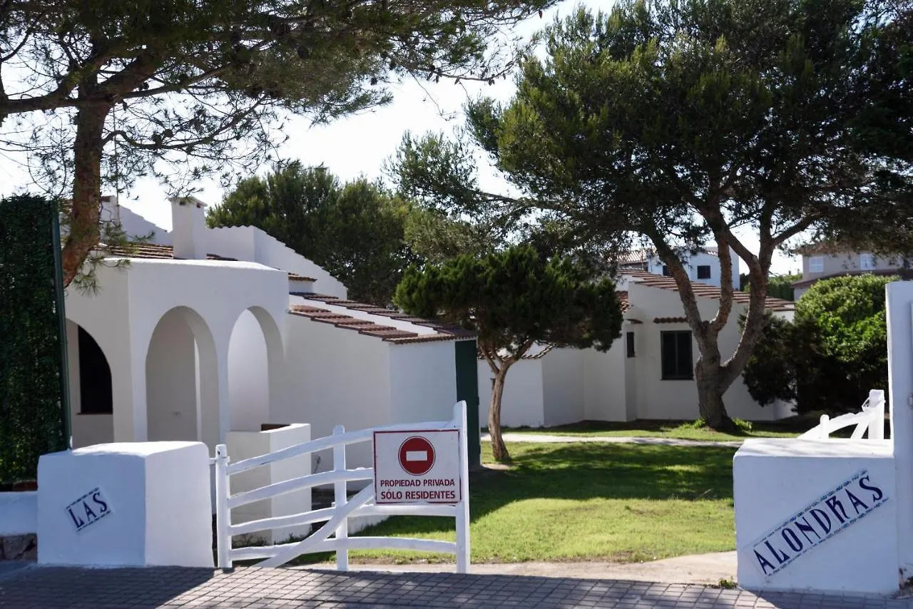 Appartement Villas Las Alondras Cala en Forcat