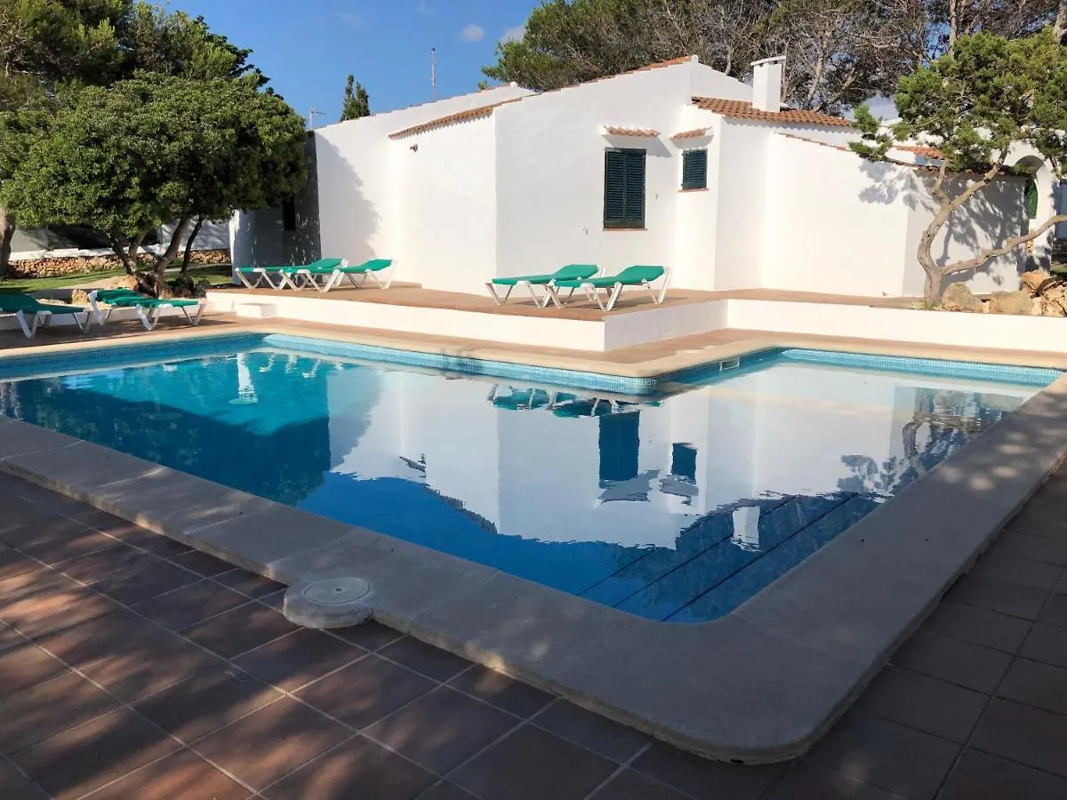 Villas Las Alondras Cala en Forcat Espagne