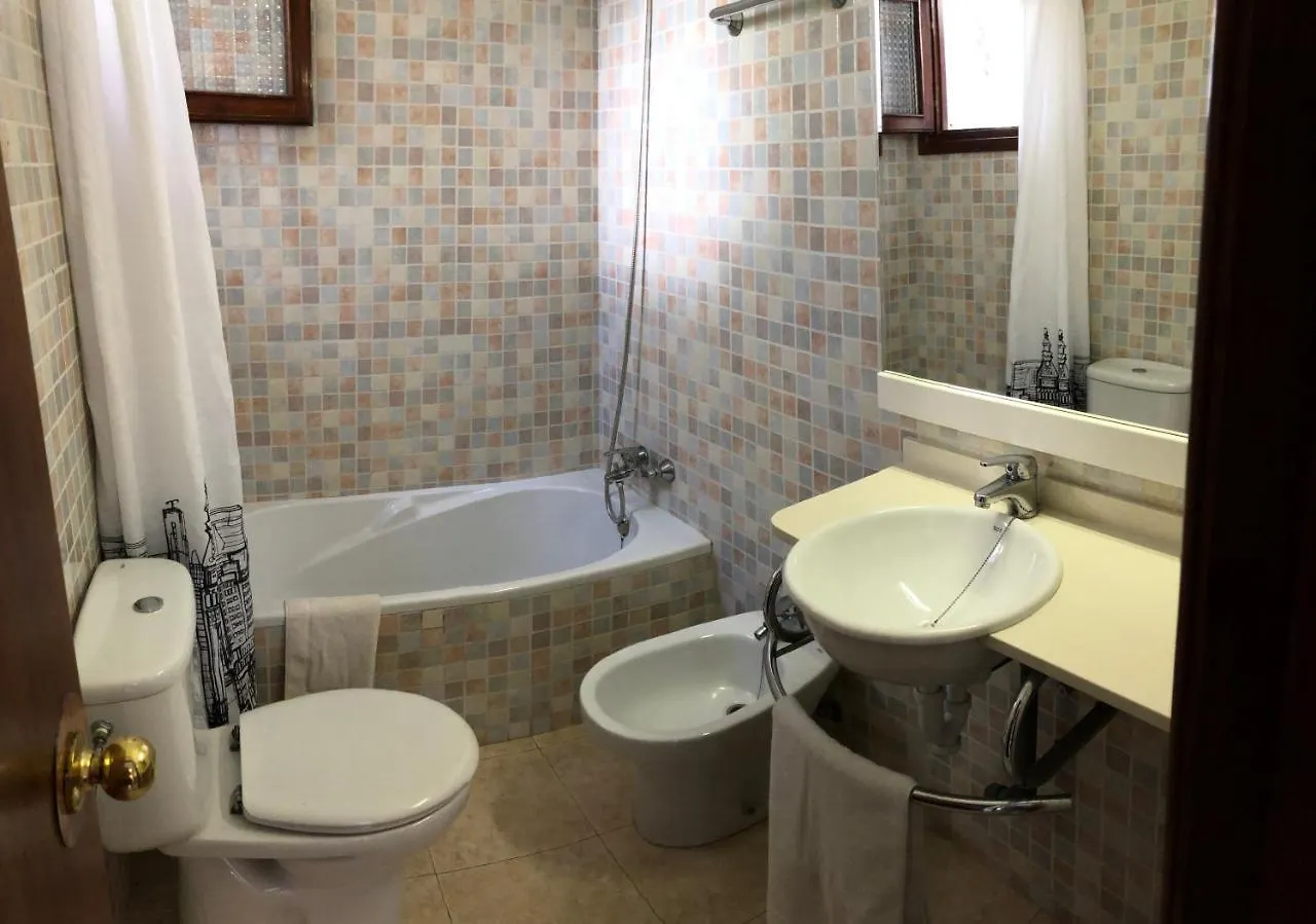 Apartamento Villas Las Alondras Cala'n Forcat