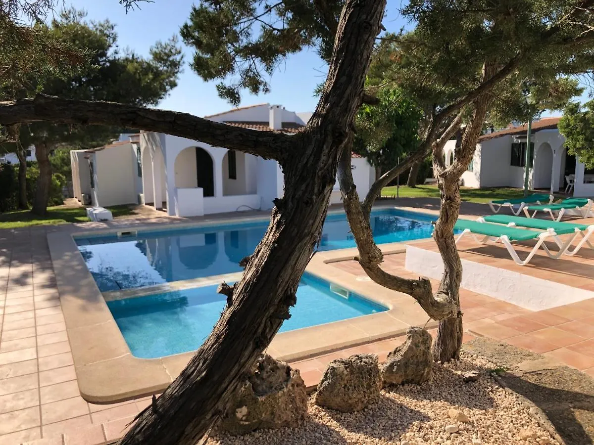 Villas Las Alondras Cala en Forcat 0*,  Spain