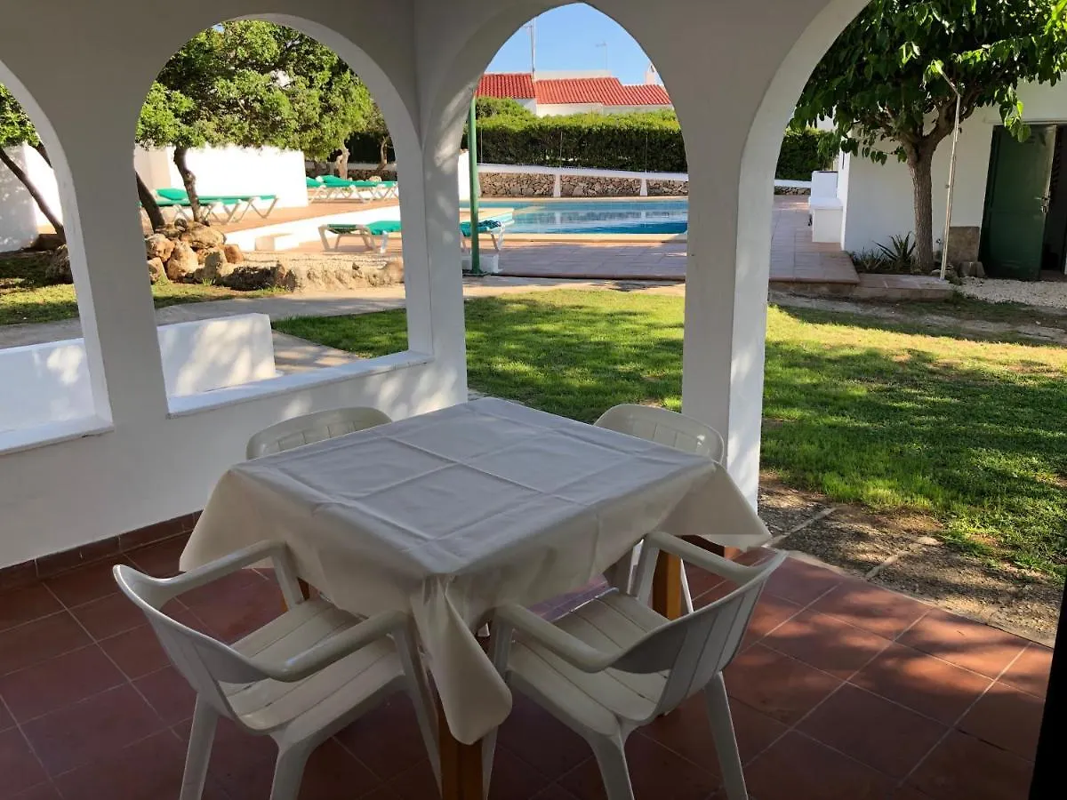 Villas Las Alondras Cala'n Forcat Apartamento