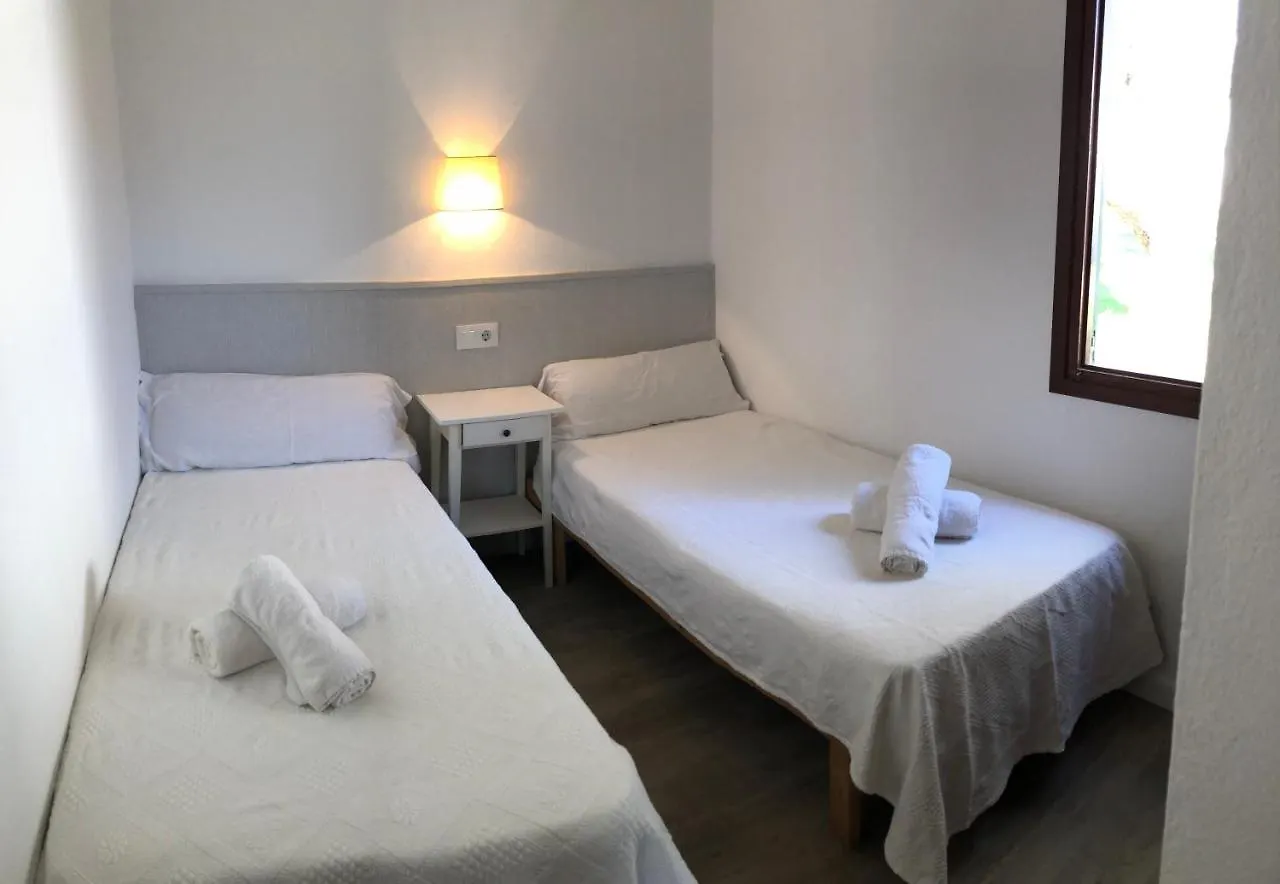 Apartamento Villas Las Alondras Cala'n Forcat