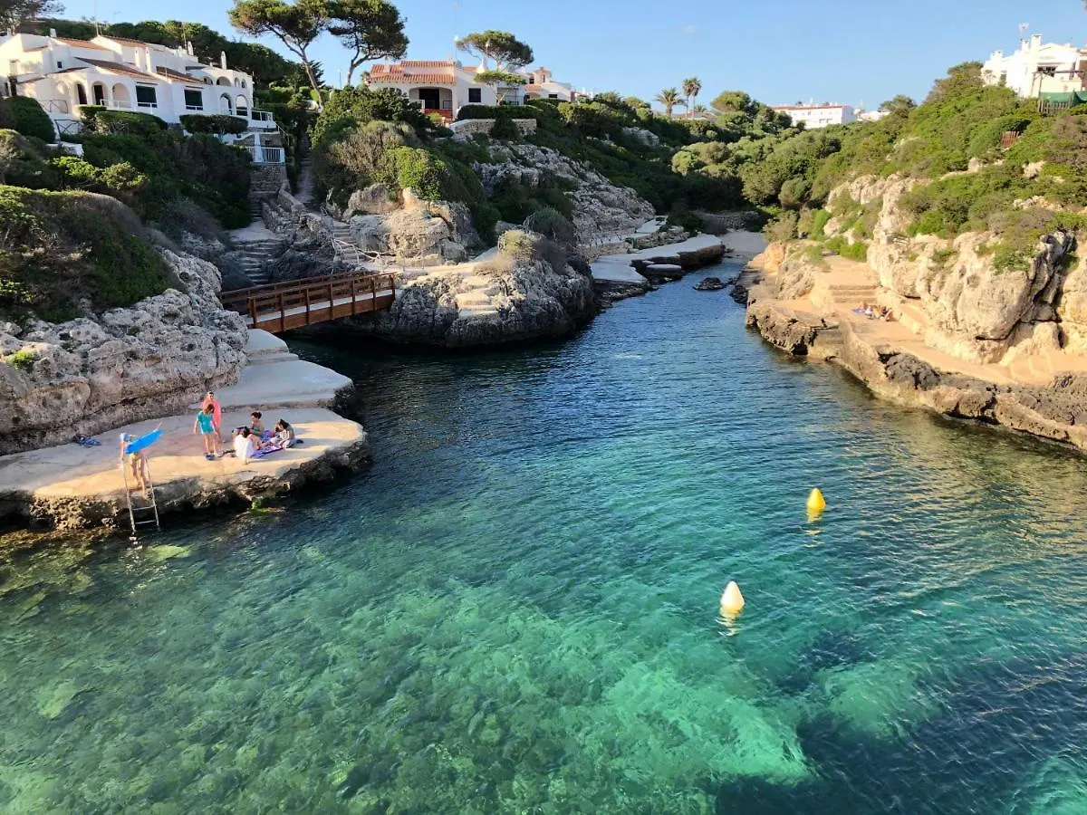 Apartment Villas Las Alondras Cala en Forcat Spain
