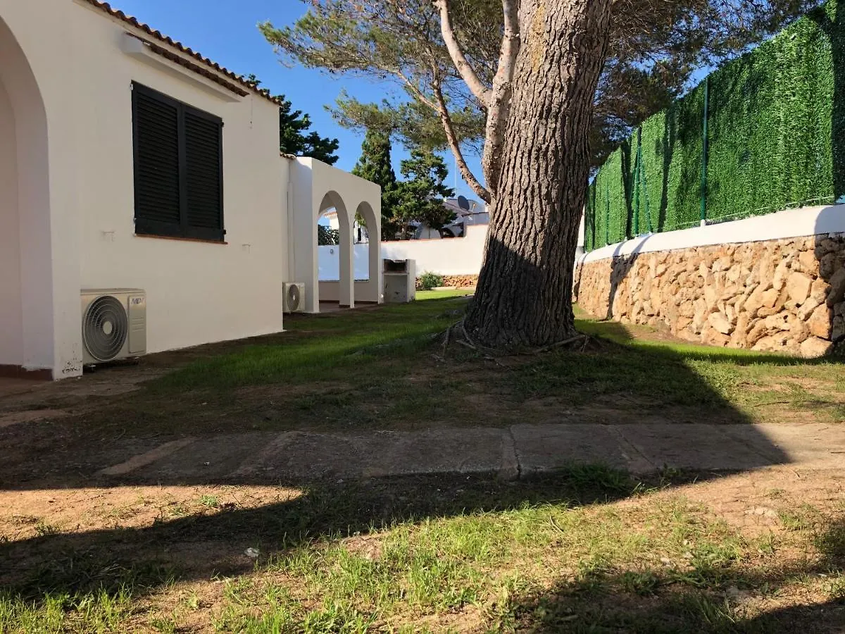 Apartamento Villas Las Alondras Cala'n Forcat