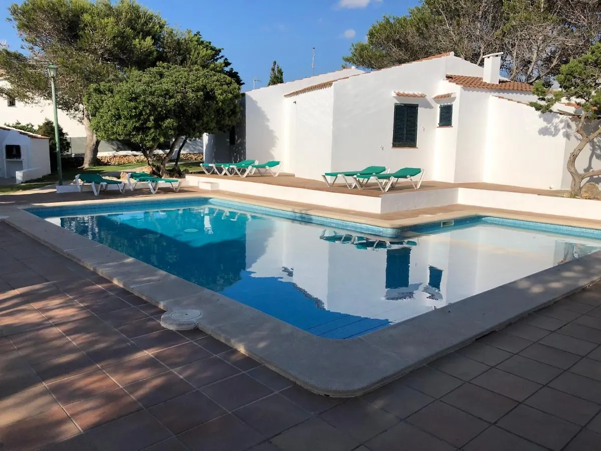 Villas Las Alondras Cala en Forcat 0*,