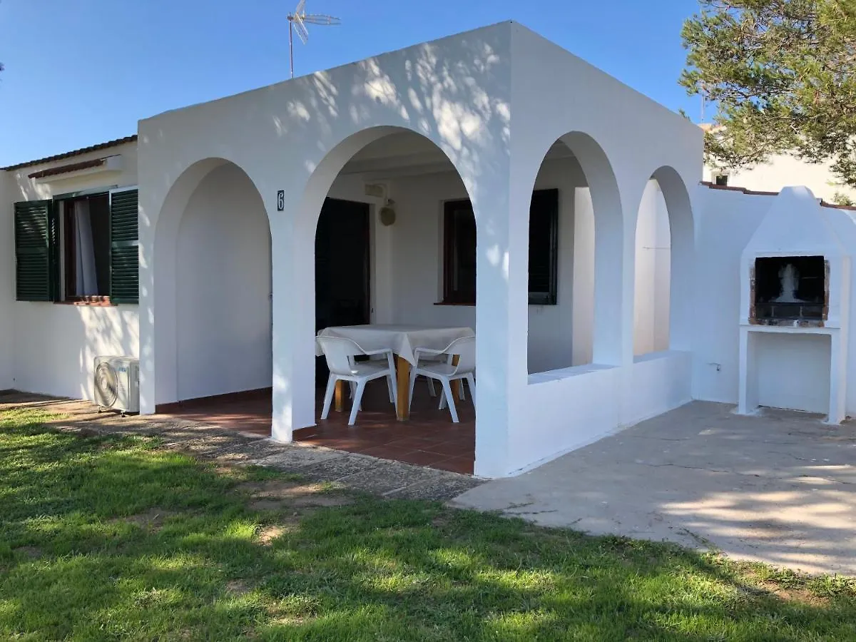 Villas Las Alondras Cala'n Forcat Apartamento