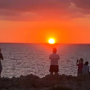Atico Excelente En Menorca Ciutadella Calan Blanes Apartamento
