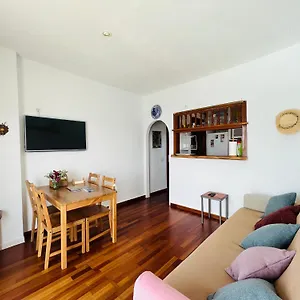  Apartamento Maravillosas Vistas Al Mar Primera Línea Toca - Seahouses España